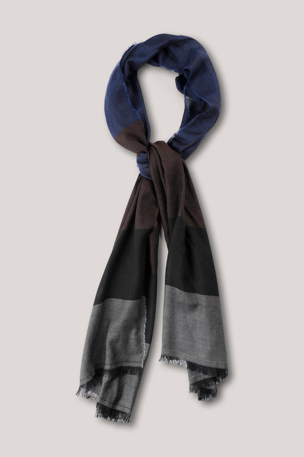 Christian Kimber Wool/ Silk Scarf