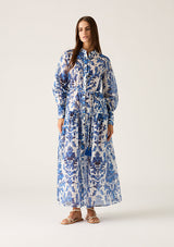 MOS Adrianna Shirt Dress,adrianna print