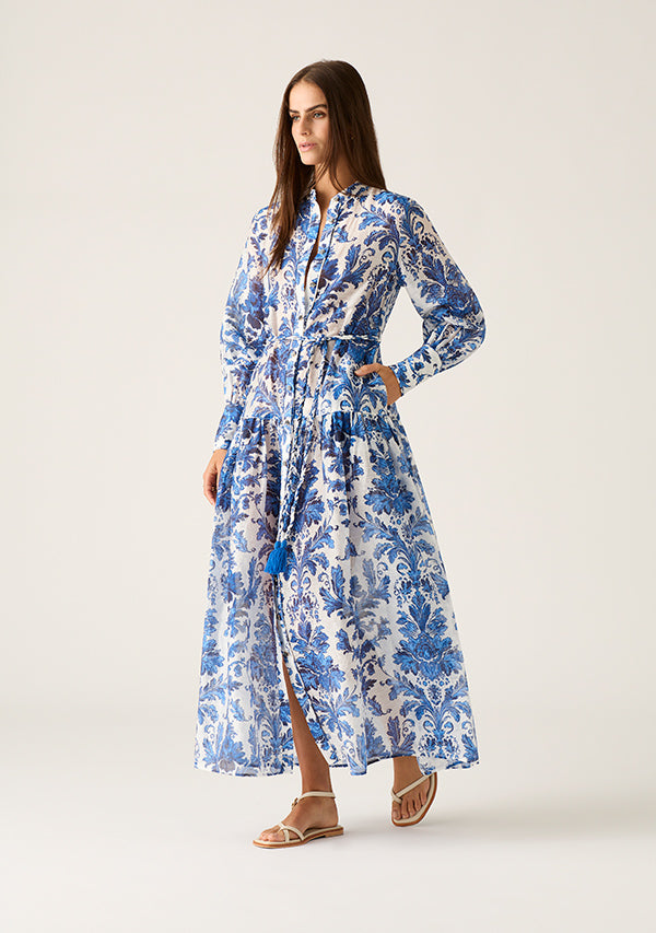 MOS Adrianna Shirt Dress,adrianna print