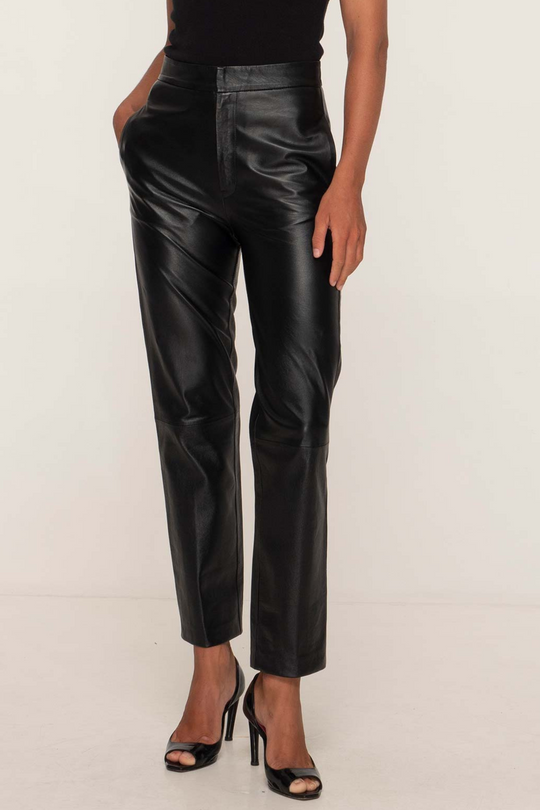 2nd SKIN Victoria Pants, Black – Amelie & Frank's