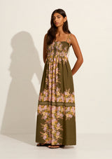 Auguste Hallie Maxi Dress