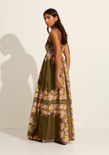 Auguste Hallie Maxi Dress