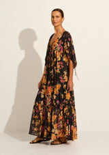 Auguste Autumn Maxi Dress