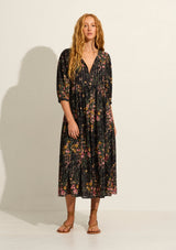 Auguste Audrey Midi Dress