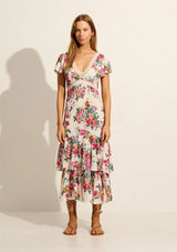 Auguste Allison Midi Dress