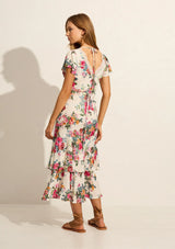 Auguste Allison Midi Dress