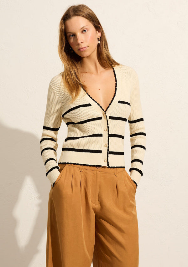 Auguste Tommy Cardigan