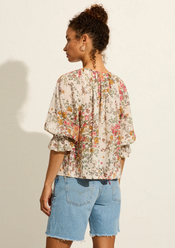 Auguste Carlota Blouse