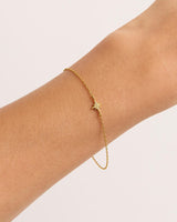 By Charlotte Starlight Bracelet,18k Gold Vermeil