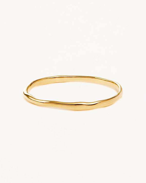 By Charlotte Lover Bangle,18k Gold Vermeil