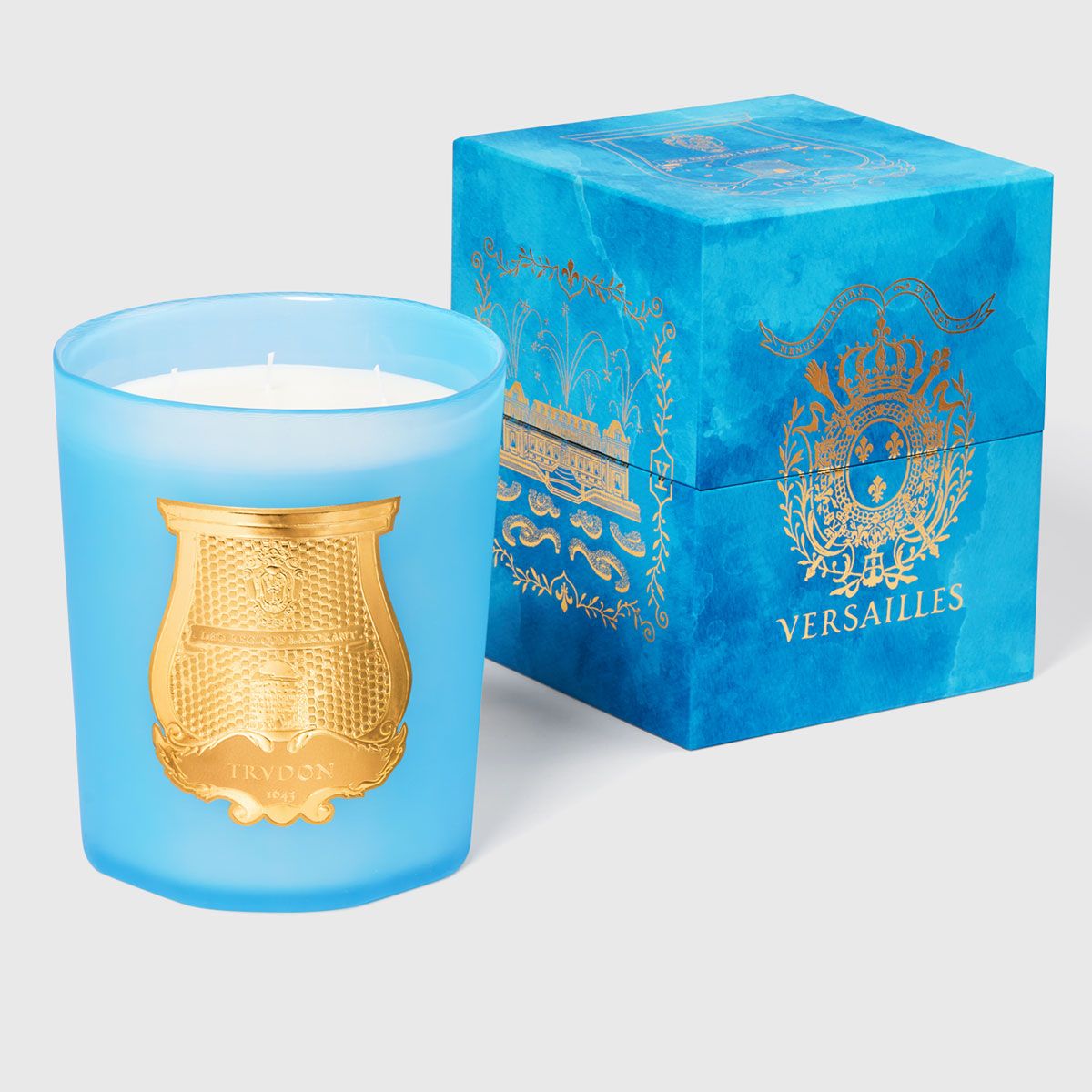 CIRE TRUDON Versailles Intermezzo Candle 800g – Amelie & Frank's