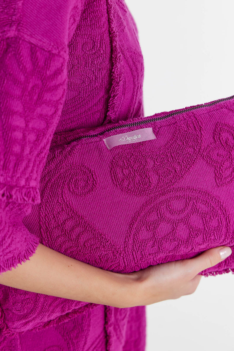 Devotion Twins Aria Bag,magenta