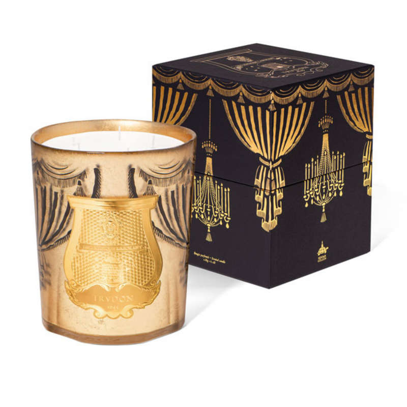 TRUDON 2024 Christmas Candle Arosa 3KG