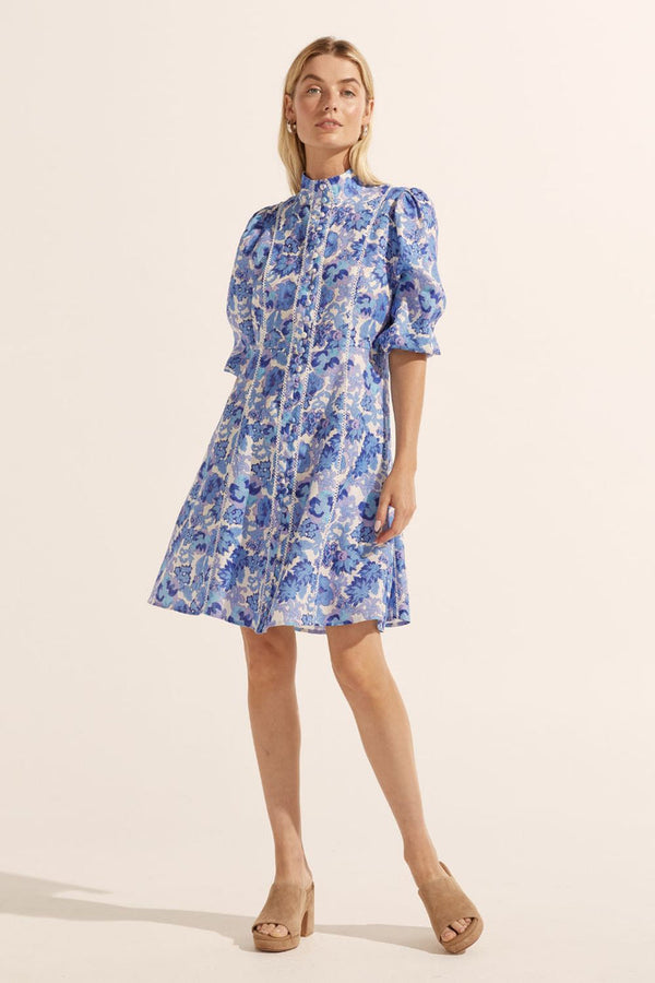 Zoe Kratzmann Jargon Dress,Pacific Floral