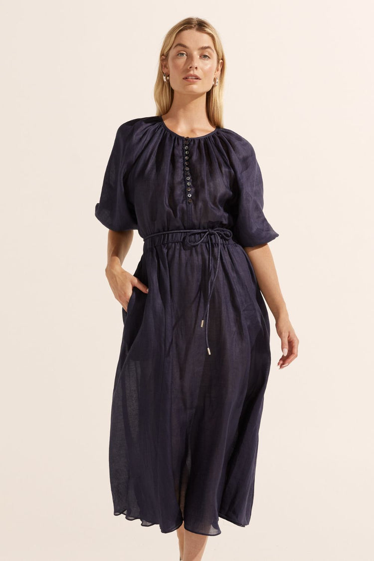 Zoe Kratzmann Sonata Dress,Indigo