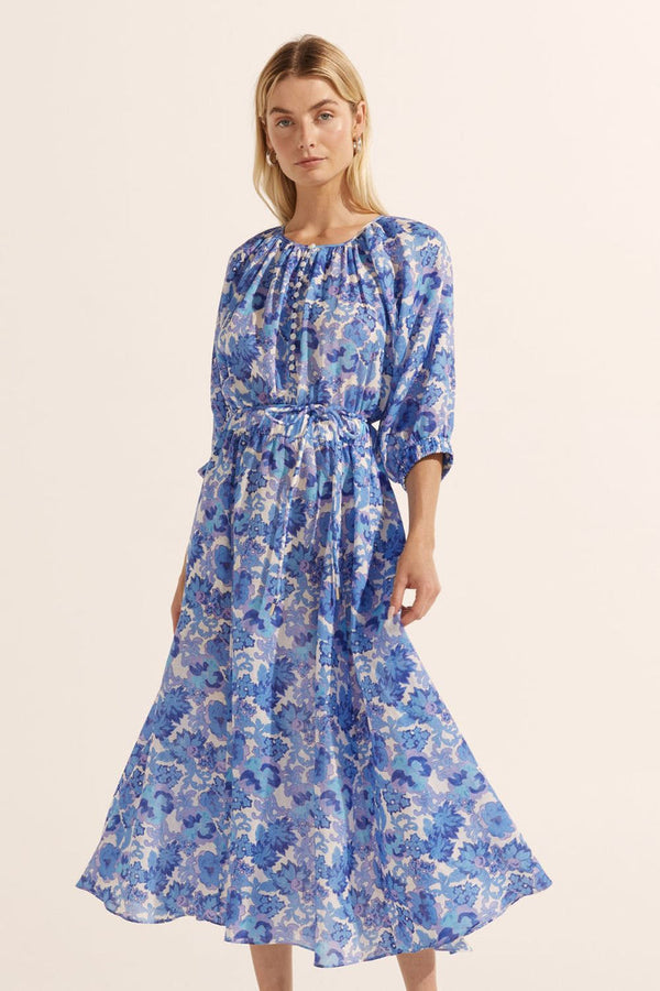 Zoe Kratzmann Sonata Dress,Pacific Floral