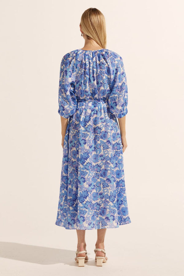 Zoe Kratzmann Sonata Dress,Pacific Floral