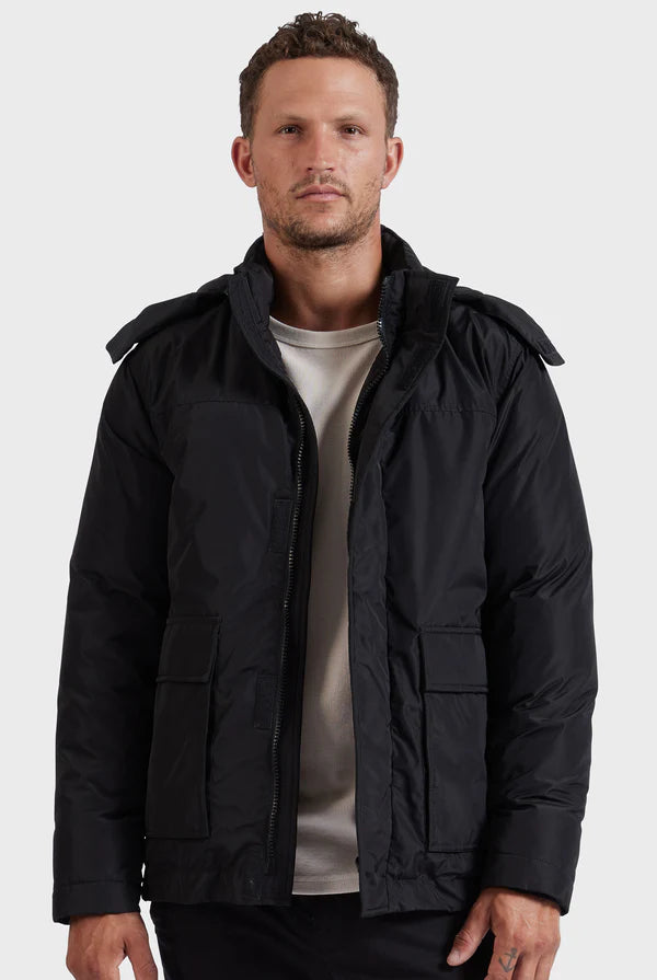 Academy jacket outlet superdry