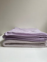 Amelie & Franks, 100% Cashmere Throw - Oatmeal