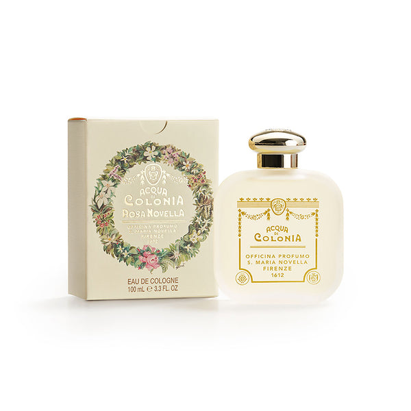 SANTA MARIA NOVELLA Rosa Novella EDC 100ml – Amelie & Frank's