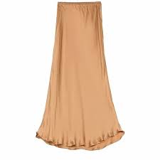 MES DEMOISELLES Lima skirt - Sable