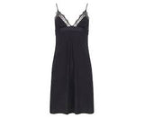 LOVE STORIES Flemming Nightdress - Black